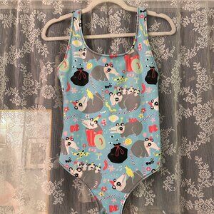 "Trashy Swimsuit" Sonia Lazo One Piece